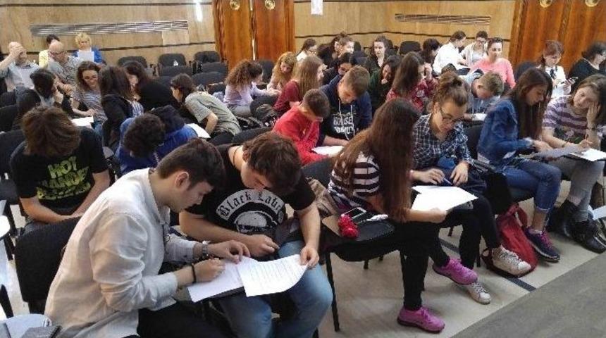 K&ouml;yceğiz Fen Lisesi İtalya&rsquo;da