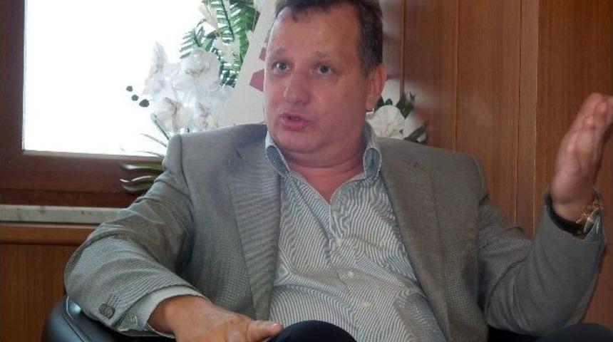 Aydın Ticaret Borsası&rsquo;nda Agc&rsquo;ye Ziyaret