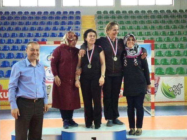 &Ouml;zel Sporcular, Rize&rsquo;de Ki Atletizm Şenliğinde Buluştu 1