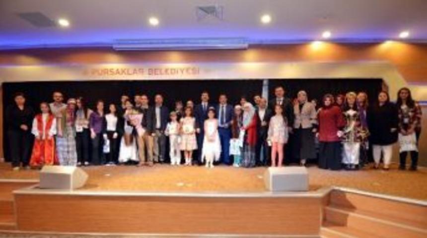 Pursaklar Belediyesi Anadolu Masallarını Yaşatıyor