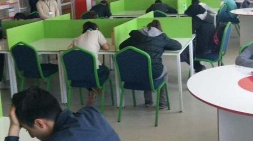 Tatvan&rsquo;da Matematik Olimpiyatı Yarışması