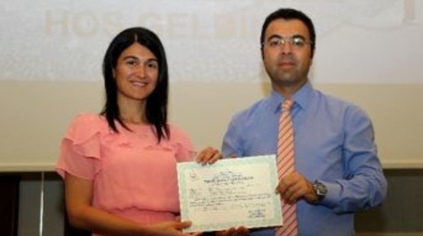 Muratpaşa&rsquo;nın Havuzuna &lsquo;temiz Havuz Sertifikası&rsquo;