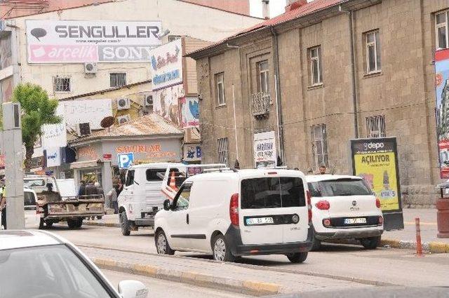 Van&rsquo;da Park Sorunu 1