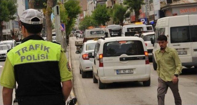 Van&rsquo;da Park Sorunu 2