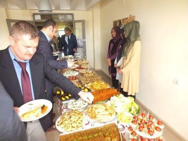 Malazgirt’te Yılsonu Etkinliği 1