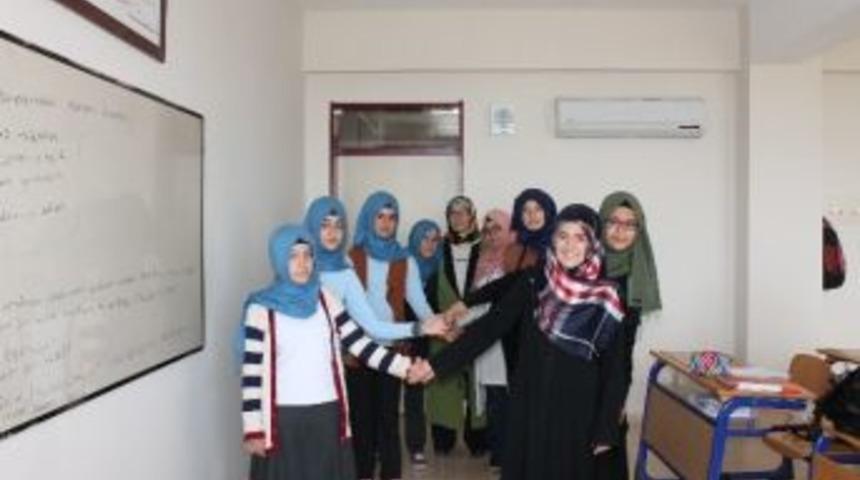 Mektup Arkadaşları Buluştu