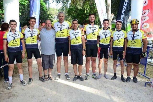 Adana’da Gençlik Kupası Bisiklet Yarışması 3