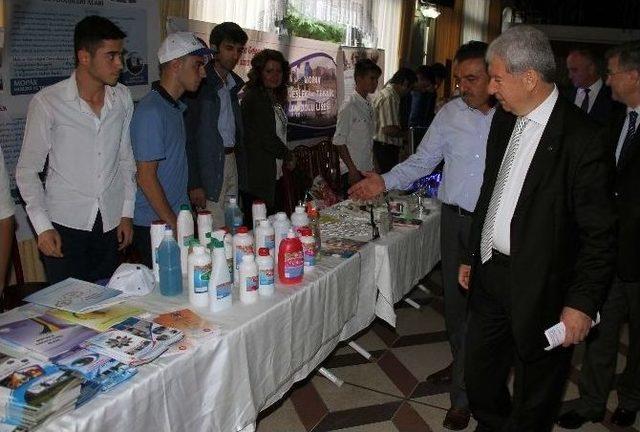 Kosbi’den Mesleki Eğitime Tam Destek 1