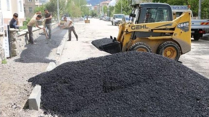 Aziziye Hizmete Doyacak