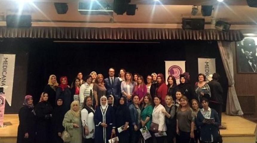 Hassas Anne Ve Kadın Meclisi Sağlıklı Nesiller İçin Buluştu