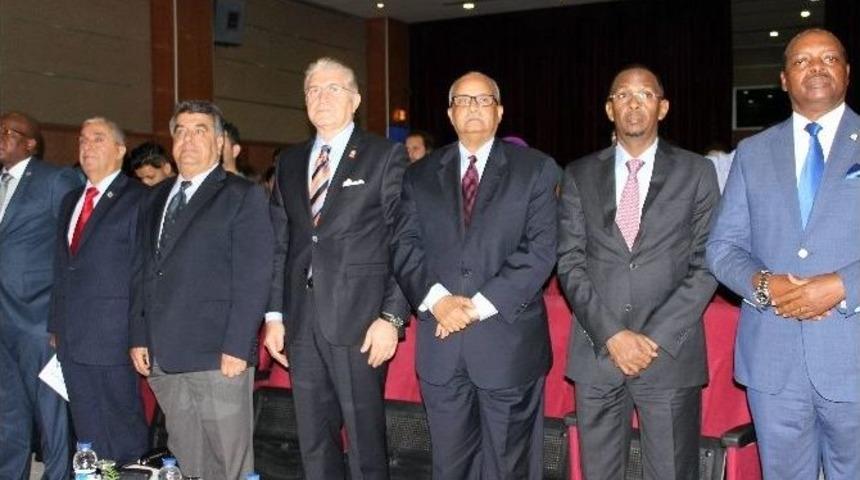 İstanbul Aydın &Uuml;niversitesi&rsquo;nden &ldquo;afrika G&uuml;n&uuml;&rdquo; Etkinliği