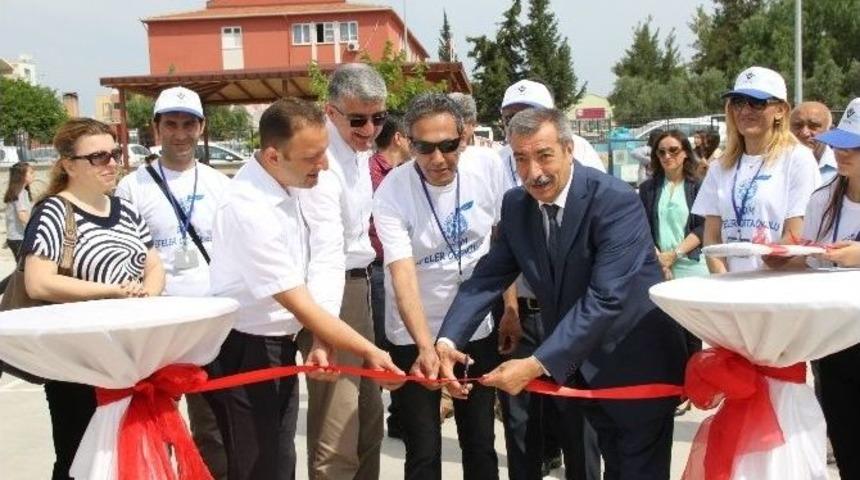 Didim Efeler Ortaokulunun Bilim Fuarı Beğeni Topladı