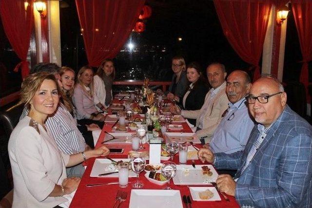 Didim, Alman Drv Heyetini Ağırladı