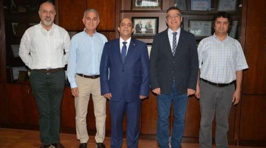 Do&ccedil;. Dr. &Ouml;kten: &ldquo;sağlık Sorunlarında Ortak Bir Dil Kullanmak İstiyoruz&rdquo;