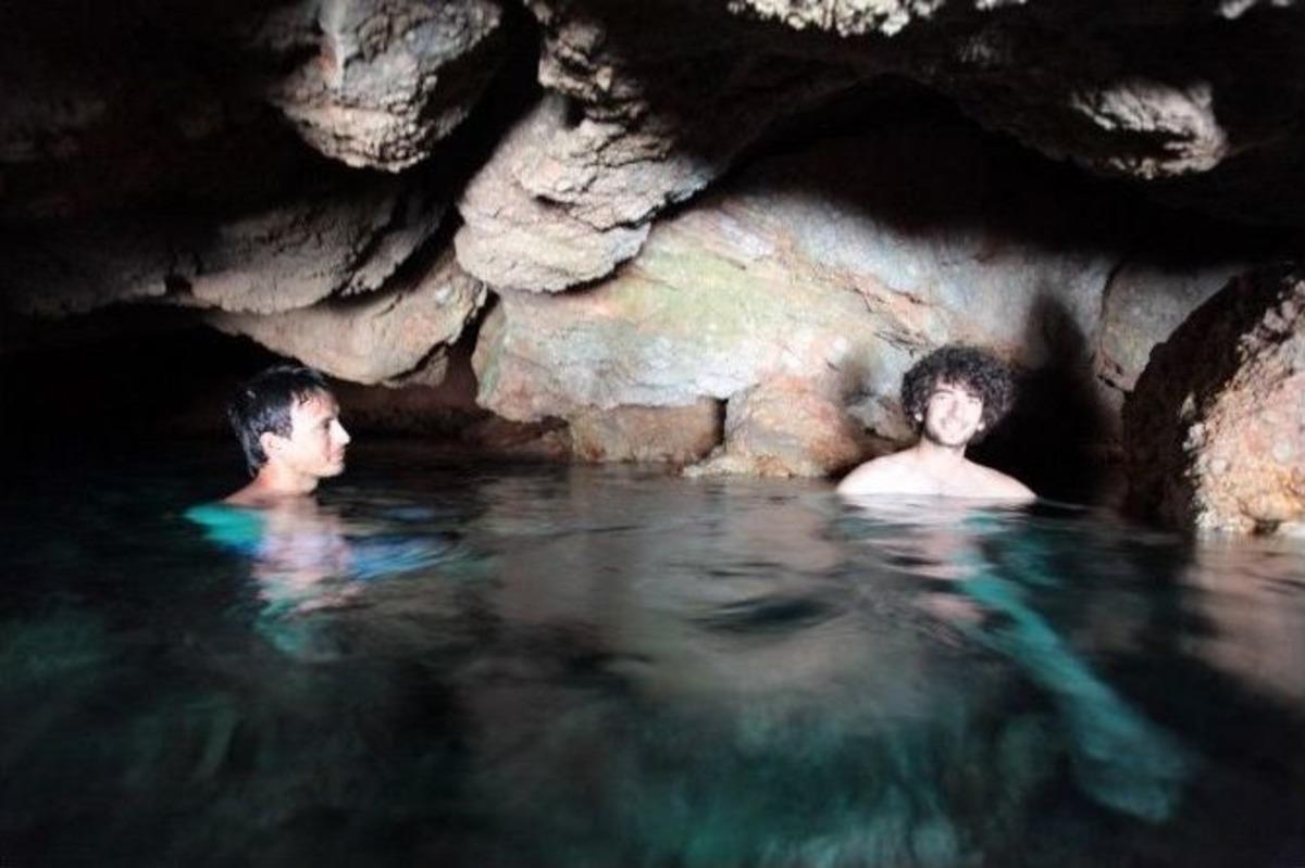 Kleopatra&rsquo;nın Mağarası Ziyaret&ccedil;ilerini Ağırlıyor