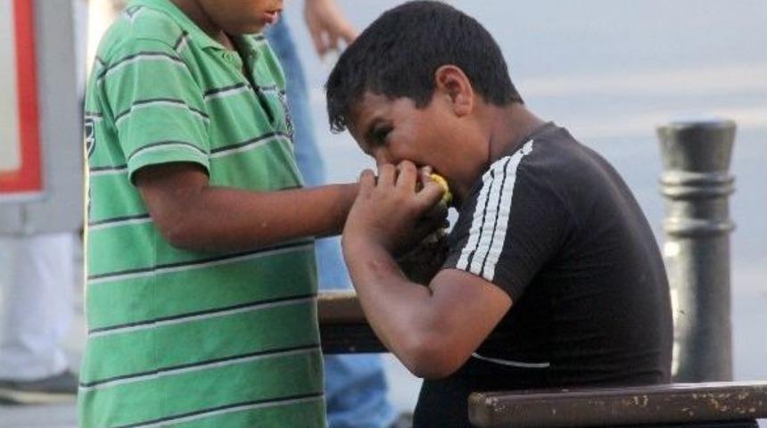 Savaşın &Ccedil;ocuklarının &rsquo;mısır&rsquo; M&uuml;cadelesi