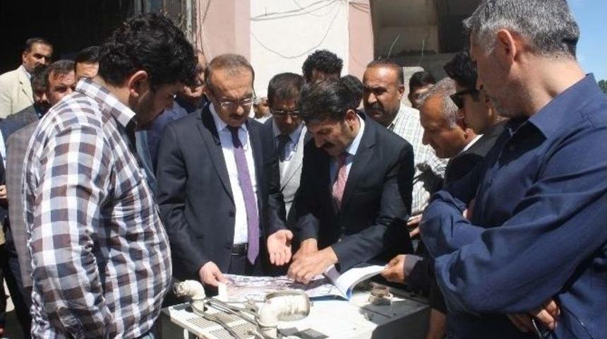 Vali Yavuz: &ldquo;&uuml;retim Ve Sanayileşme Heyecanı S&uuml;r&uuml;yor&rdquo;