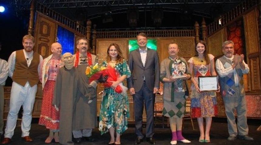 &ldquo;bezirgan&rdquo; Silifke&rsquo;de Yoğun İlgi G&ouml;rd&uuml;