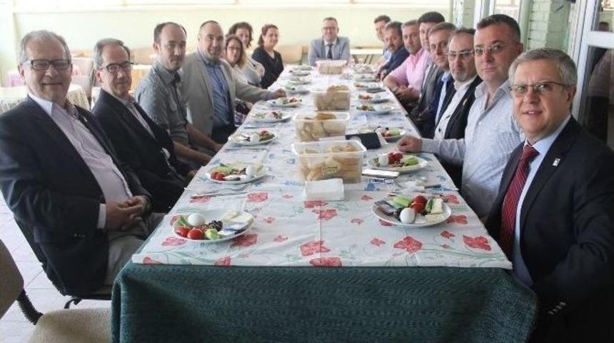 Balıkesir Smmmo Se&ccedil;imlere Odaklandı