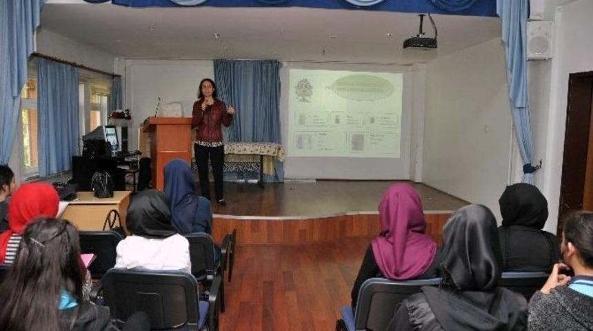 Ke&ccedil;i&ouml;ren Belediyesi &Ouml;ğrencilere &Ccedil;evre Bilinci Aşılıyor