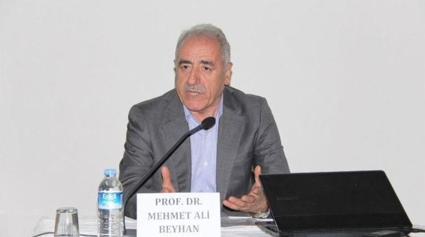 &ldquo;zafer Cephesi K&uuml;t&uuml;&rsquo;l Amare 1916&rdquo; Konferansı