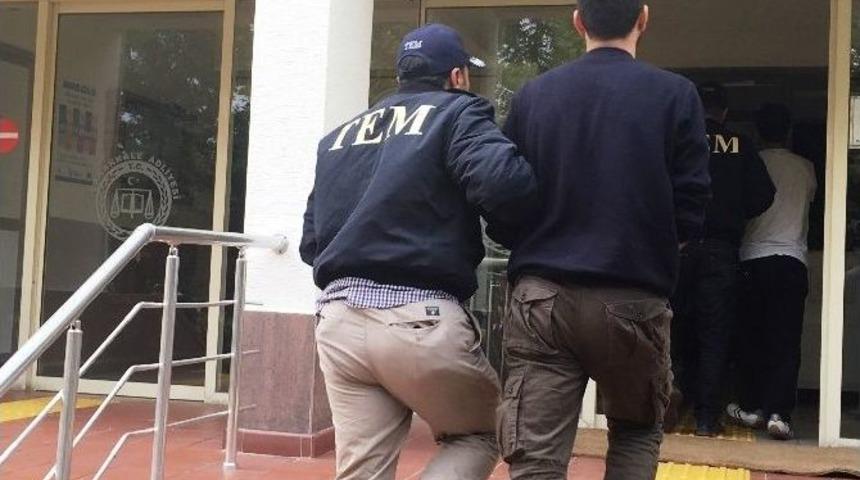 &Ccedil;anakkale&rsquo;de Pkk Operasyonu