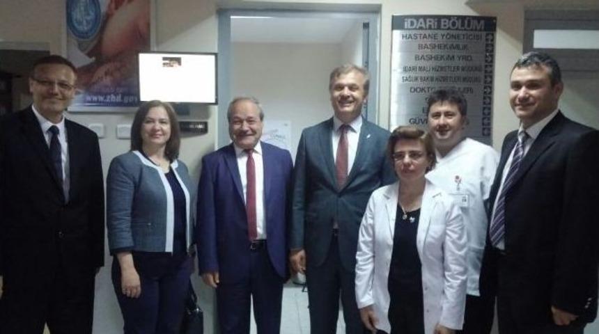 Akılcı İla&ccedil; Polikliniği A&ccedil;ıldı