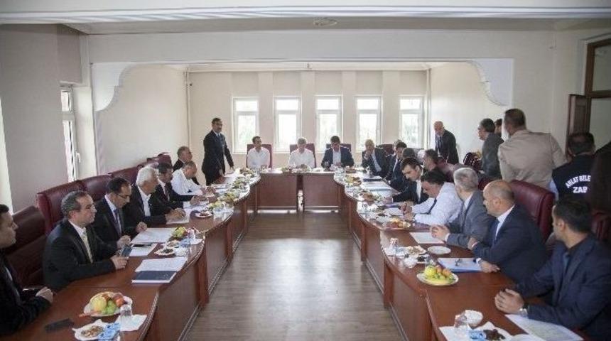 Ahlat Ahıska T&uuml;rklerini Ağırlamaya Hazırlanıyor