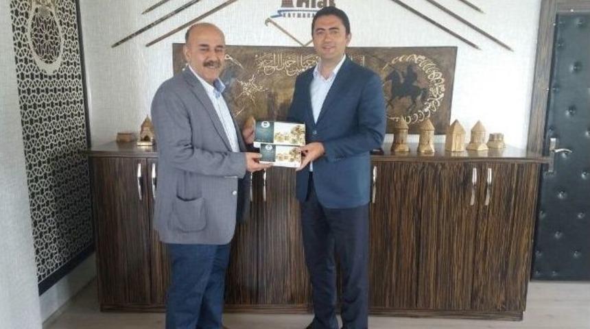 Ahlat&rsquo;ta Lokum &Uuml;retimi Başladı