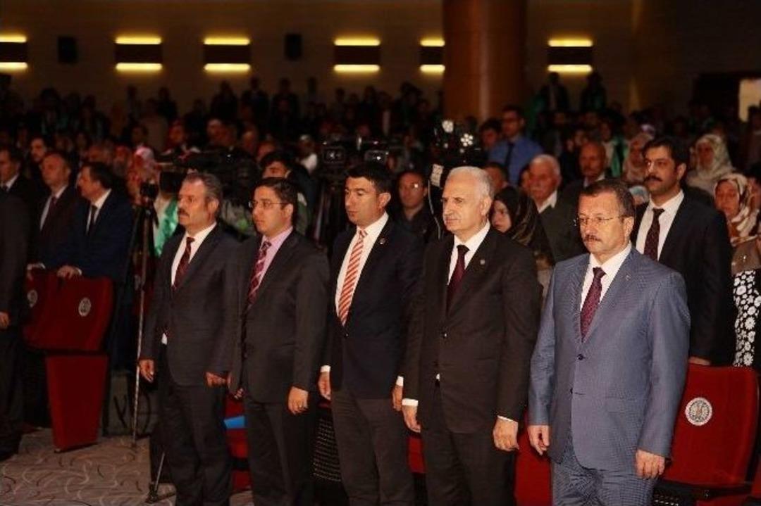 &Ccedil;aykur Genel M&uuml;d&uuml;r&uuml; İmdat S&uuml;tl&uuml;oğlu&rsquo;ndan Rekt&ouml;r Ko&ccedil;ak&rsquo;a Ziyaret