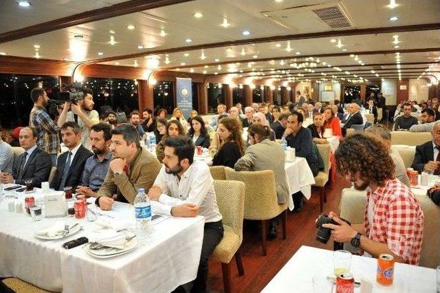 Samsun Afiş Yarışması&rsquo;nın &Ouml;d&uuml;lleri Sahiplerini Buldu 2