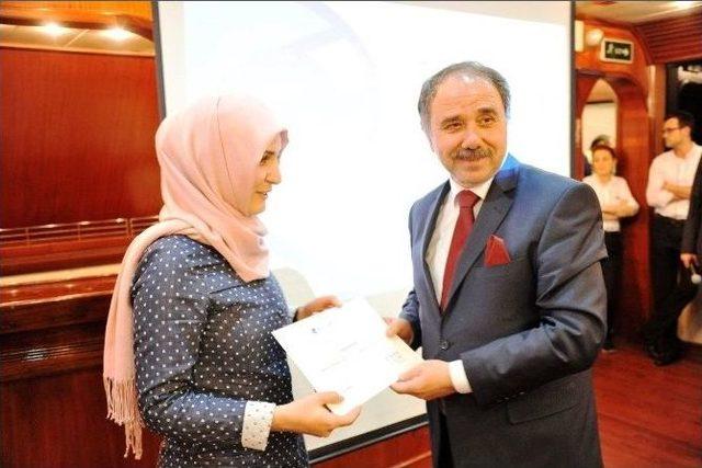 Samsun Afiş Yarışması&rsquo;nın &Ouml;d&uuml;lleri Sahiplerini Buldu 3