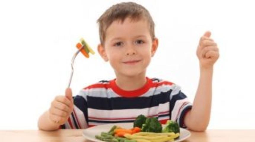 &Ccedil;ocuklar İ&ccedil;in Sağlıklı Atıştırmalıklar