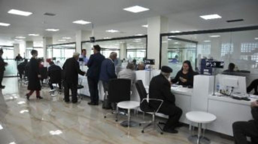 Altınordu Belediyesi&rsquo;nin Vezneleri Hafta Sonu A&ccedil;ık