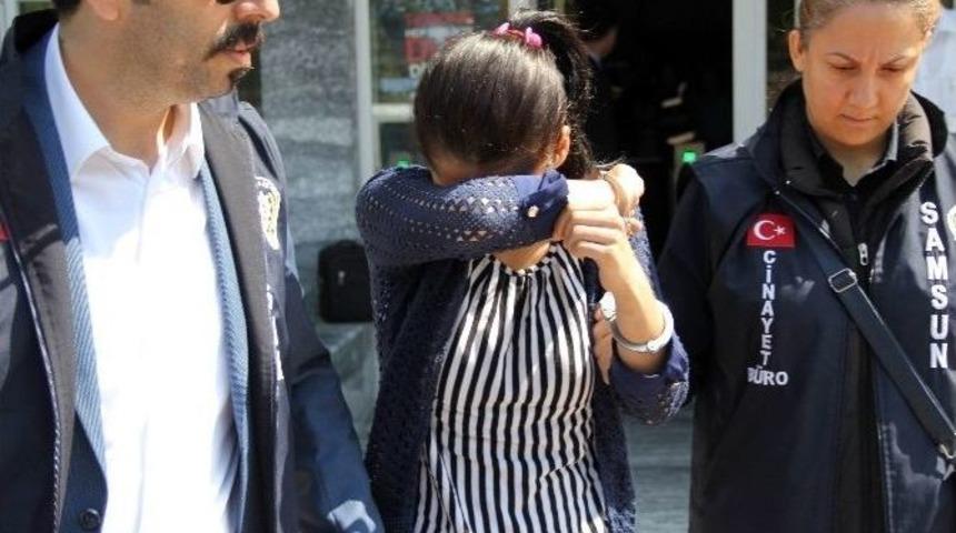 Yeni Doğmuş Bebeği Kış G&uuml;n&uuml; &Ouml;l&uuml;me Terk Eden Anne-kız Tutuklandı