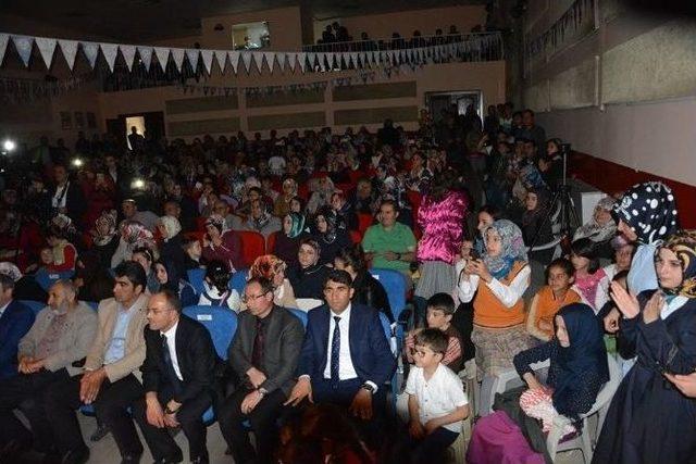 Anaokulu &Ouml;ğrencilerinden Muhteşem Yılsonu G&ouml;sterisi 1