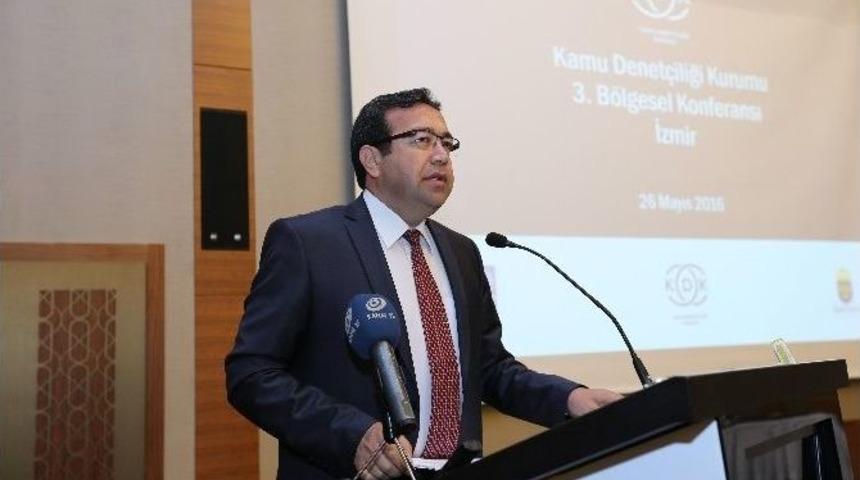 Kamu Denet&ccedil;ilerine &Uuml;&ccedil; Yılda 22 Bin Şikayet İletildi