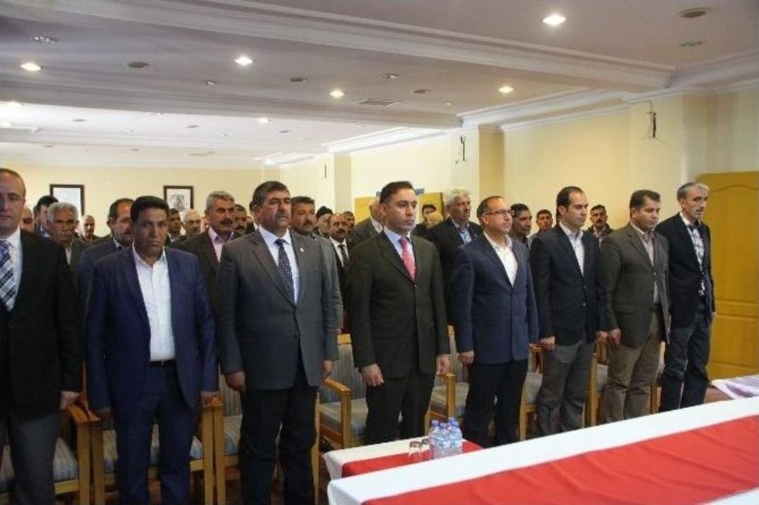 Diyadin&rsquo;de K&ouml;ylere Hizmet G&ouml;t&uuml;rme Birliği Enc&uuml;men Se&ccedil;imi