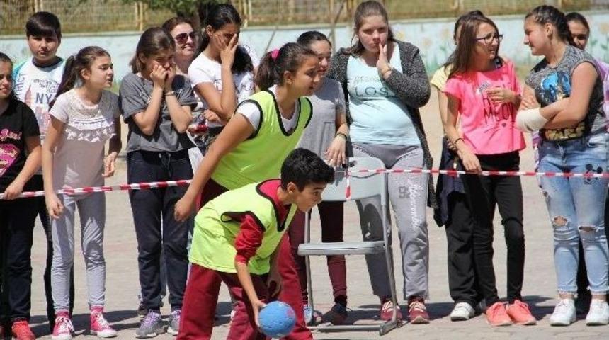 Hem Matematiklerini Pekiştirdiler Hem Eğlendiler