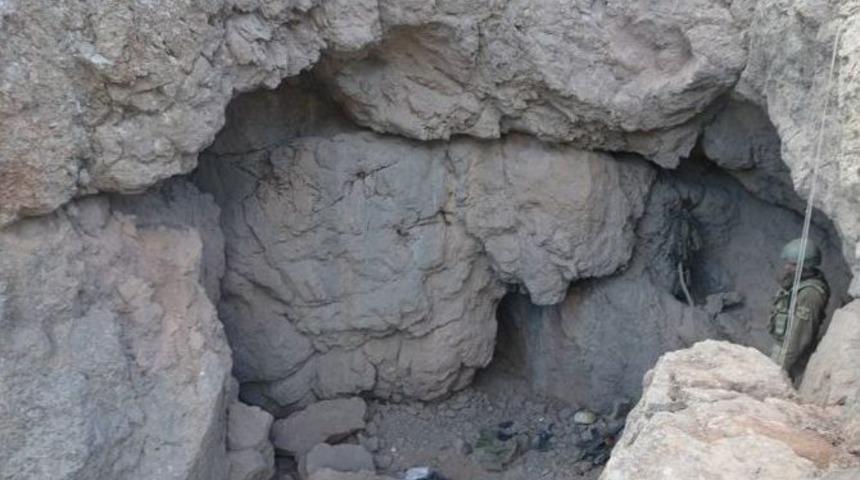 Y&uuml;ksekova&rsquo;da 8 Ter&ouml;rist Etkisiz Hale Getirildi