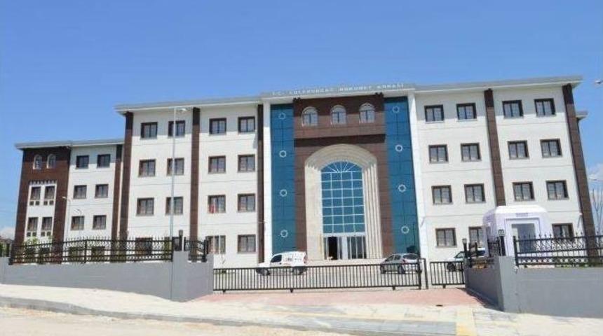 L&uuml;leburgaz H&uuml;k&uuml;met Binası Yeni Yerinde Hizmet Veriyor