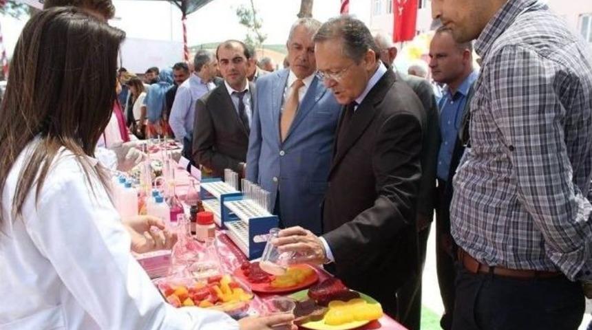 Başkan Uğur&rsquo;dan Manyas&rsquo;ta Temaslarda Bulundu