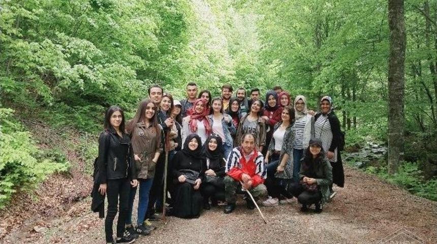 &Ouml;ğrencilere Domani&ccedil; Gezisi