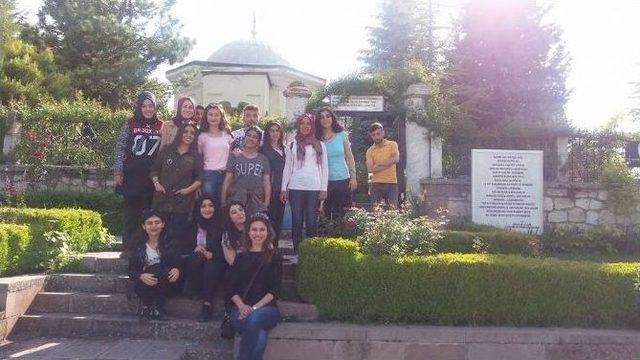 Öğrencilere Domaniç Gezisi 1