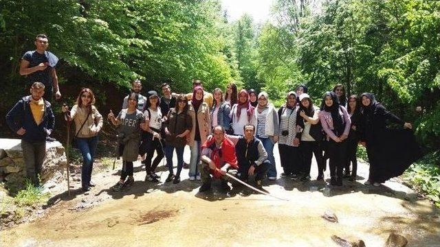 Öğrencilere Domaniç Gezisi 2