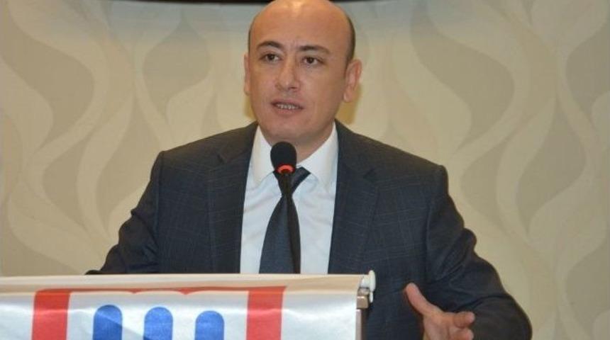 Ayto Meslek Komiteleri İle Bir Araya Geldi