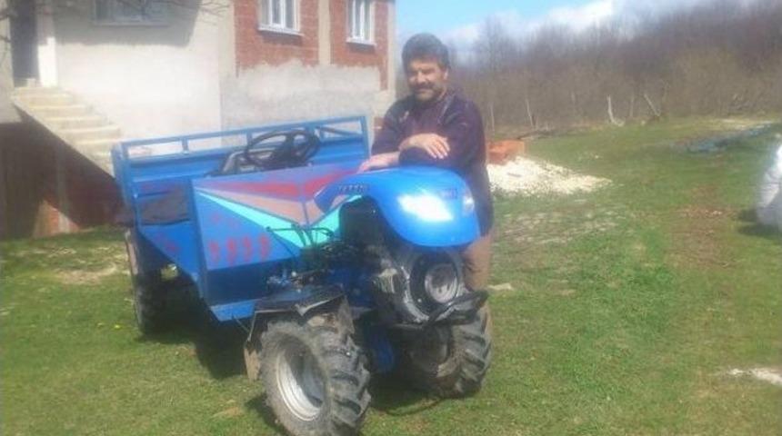 Sosyal Medya İle Hırsızı Ararken Patpatını Buldu