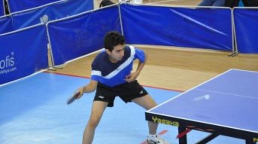 B&uuml;y&uuml;kşehir Belediyesporlu Alican Şeker, Polanya&rsquo;da T&uuml;rkiye&rsquo;yi Temsil Edecek