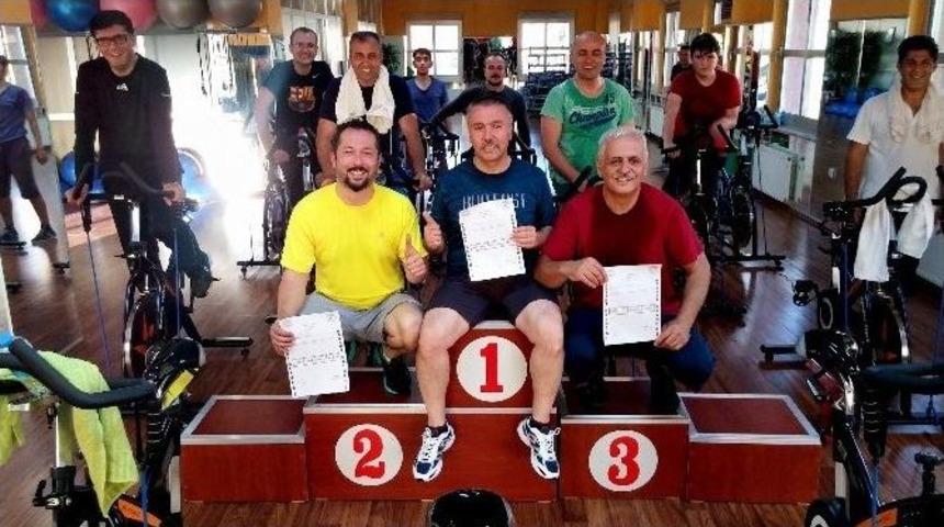 T&uuml;rkiye&rsquo;de İlk Kez Spinning Ligi