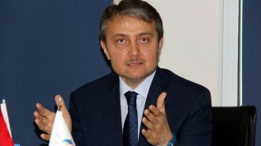 Yedaş Genel M&uuml;d&uuml;r&uuml; Akt&uuml;rk&rsquo;ten Tanışma Toplantısı